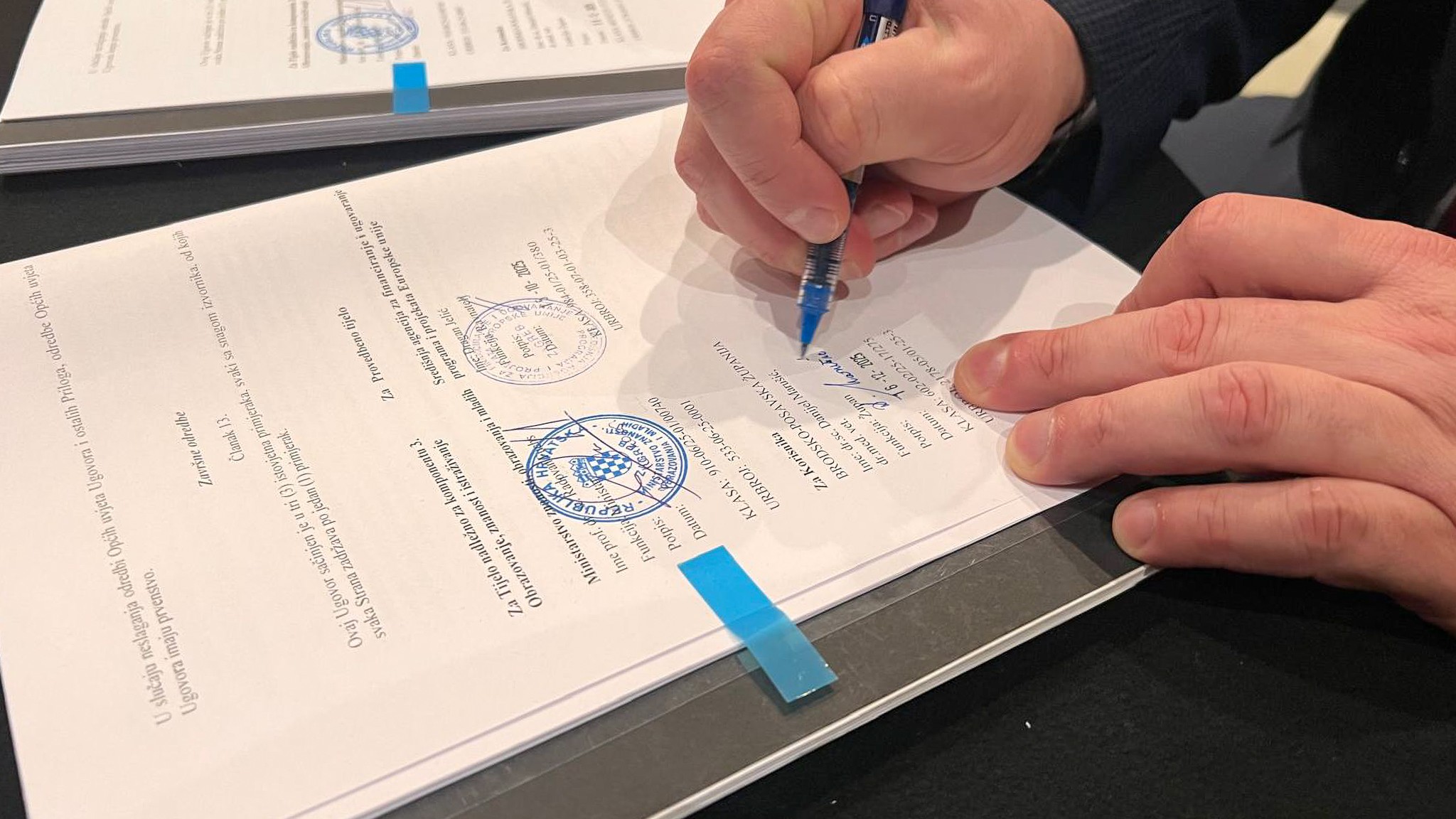 Uz rekonstrukciju jedne škole, gradit će i tri školske sportske dvorane